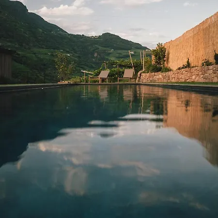 Pitzner - Winery & Suites Cornedo all'Isarco Exterior photo