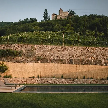 Pitzner - Winery & Suites Cornedo all'Isarco Exterior photo