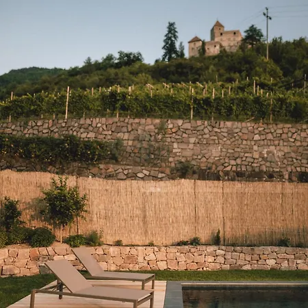 Pitzner - Winery & Suites Cornedo all'Isarco Exterior photo
