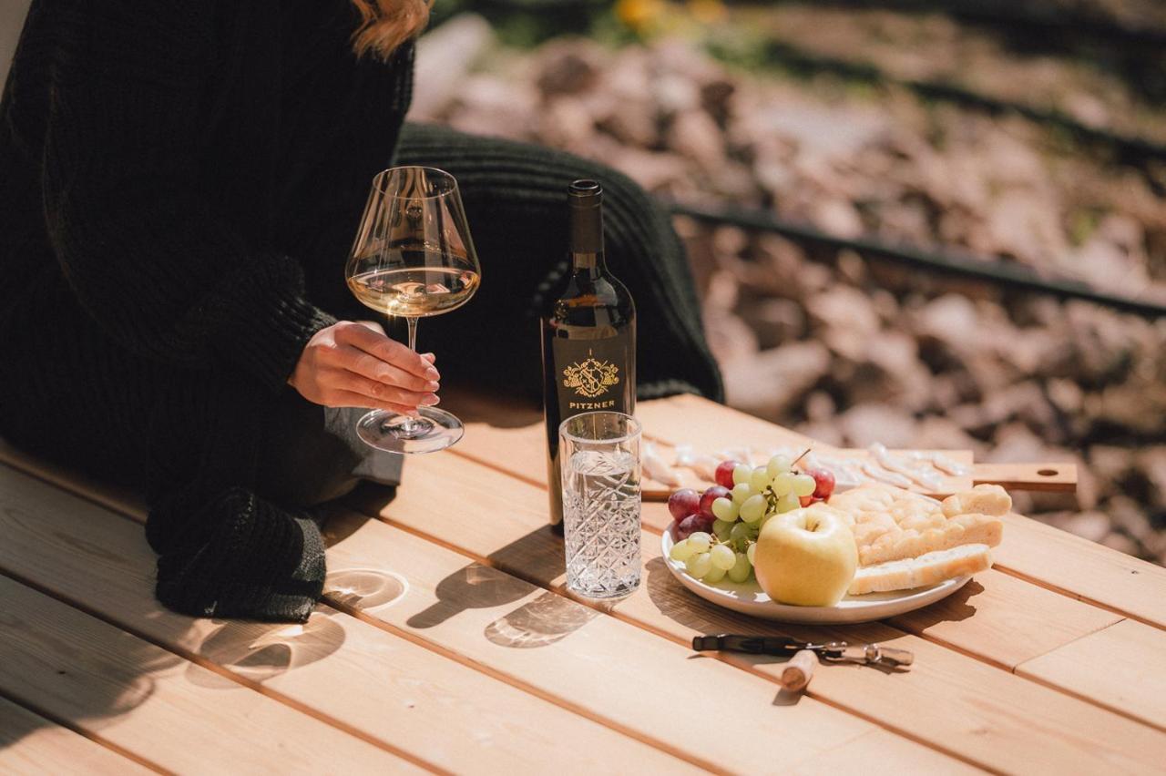 Pitzner - Winery & Apartment Cornedo all'Isarco